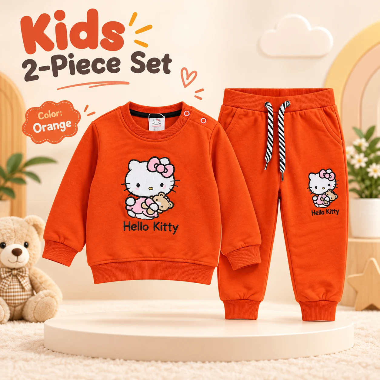 Kids Winter 2-Piece Sets – Any 2 Sets (4 Pieces) - Image 6