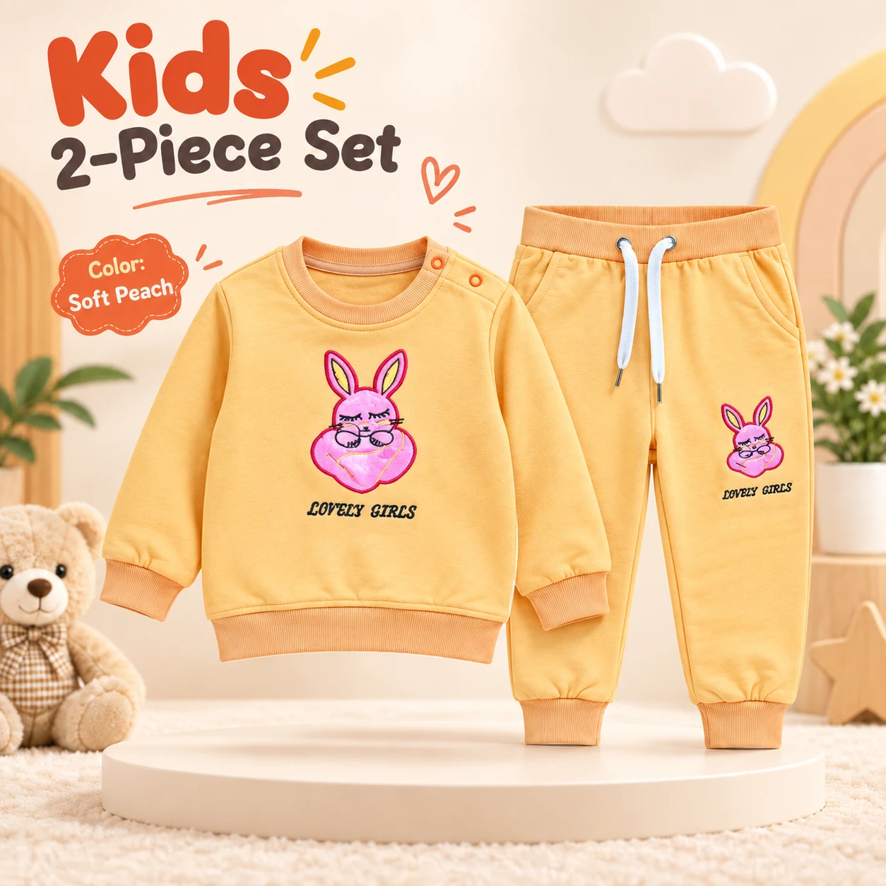 Kids Winter 2-Piece Sets – Any 2 Sets (4 Pieces) - Image 4