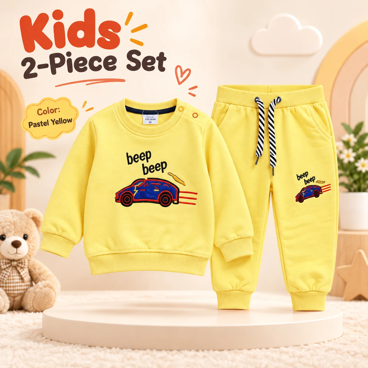 Kids Winter 2-Piece Sets – Any 2 Sets (4 Pieces) - Image 3