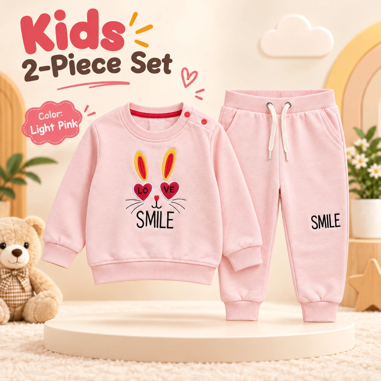 Kids Winter 2-Piece Sets – Any 2 Sets (4 Pieces) - Image 7