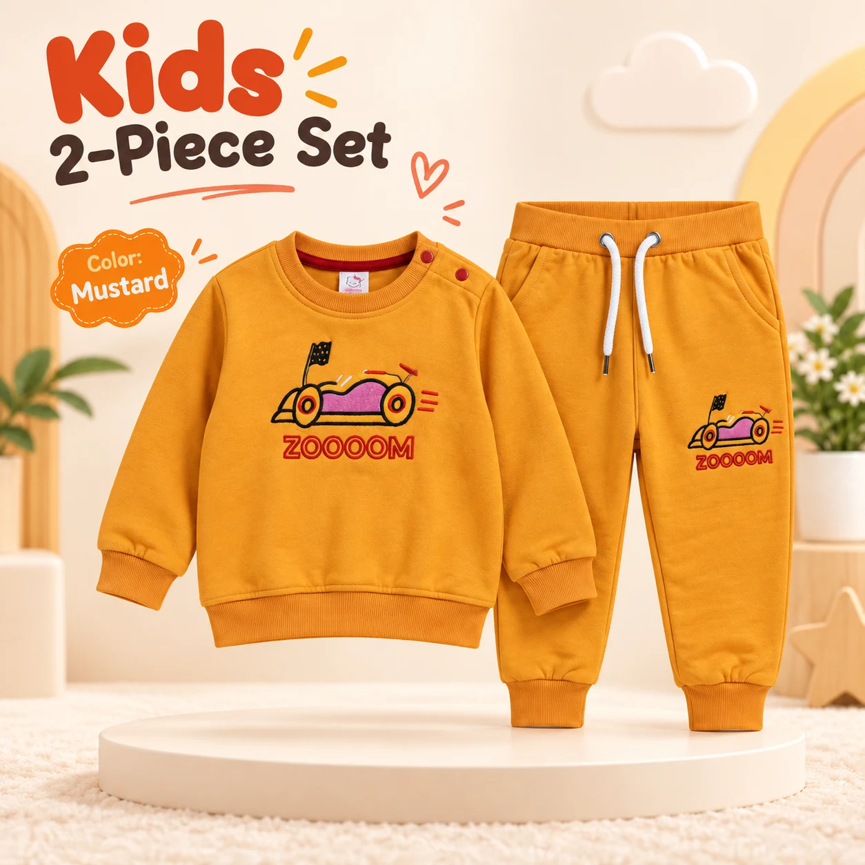 Kids Winter 2-Piece Sets – Any 2 Sets (4 Pieces) - Image 5