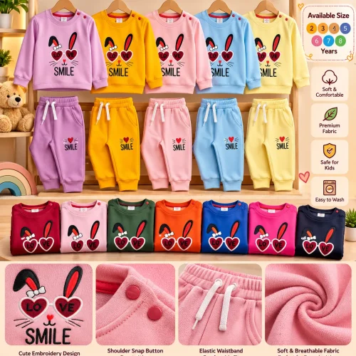 Bunny Love Kidswear Catalog